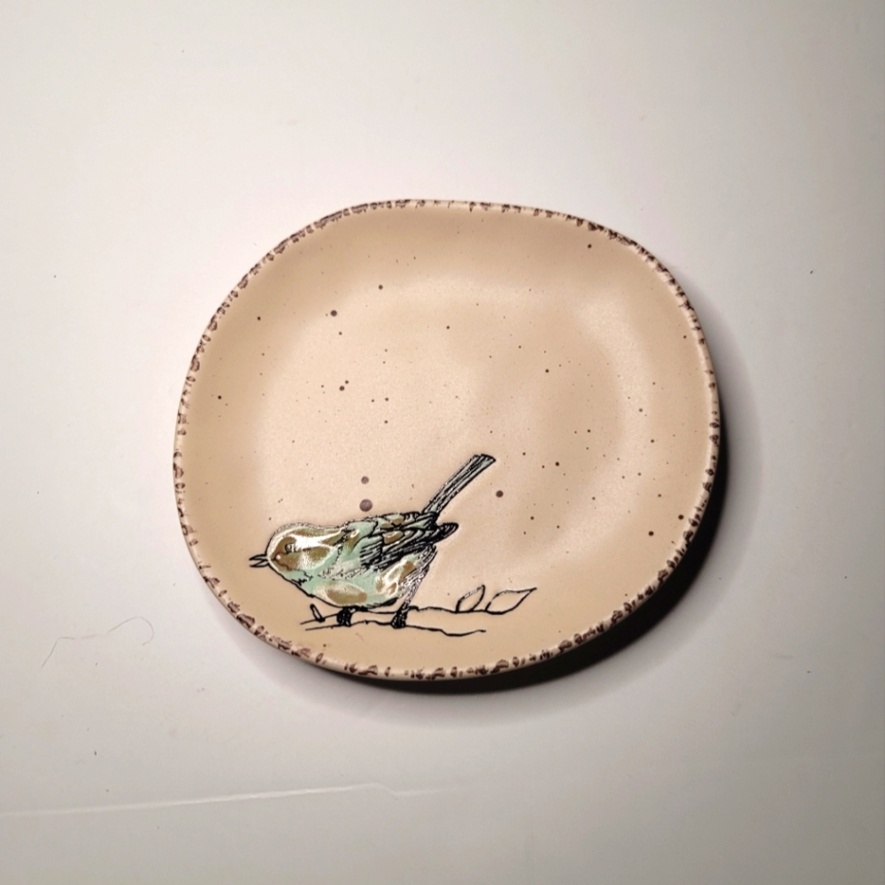 Small Plate/trinket Dish